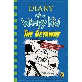 Diary Of A Wimpy Kid- The Getaway