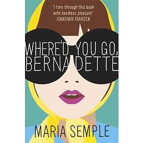 Where'd You Go, Bernadette Fti