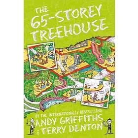 The 65-storey Treehouse