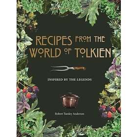 Recipes From The World Of Tolkien