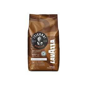 Lavazza Tierra Brasile Balanced 1kg (Whole Beans)