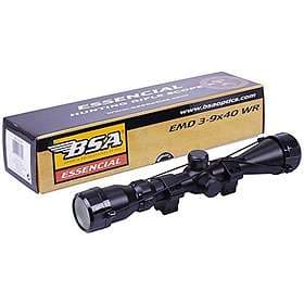 BSA Optics 3-9x40 Essencial