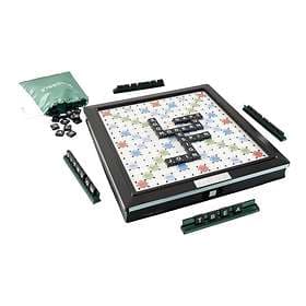 Scrabble Deluxe