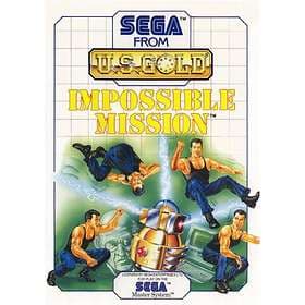 Impossible Mission (Master System)