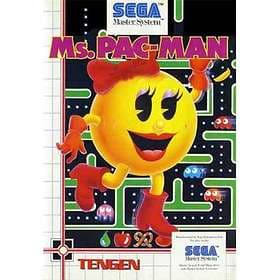 Ms. Pac-Man (Master System)