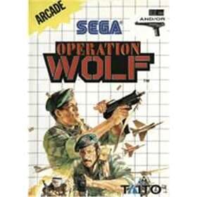 Operation Wolf (Master System)
