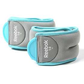 Reebok Ankle/Wrist Weights 2x1kg