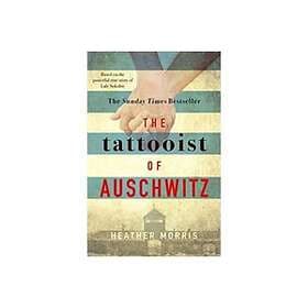 Tiptree Book Service The Tattooist of Auschwitz