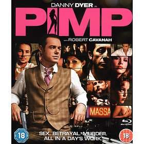 Pimp (UK) (Blu-ray)
