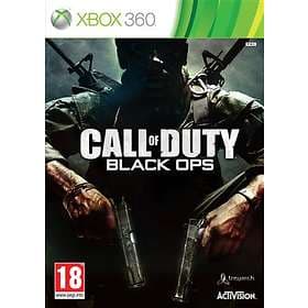 Call of Duty: Black Ops (Xbox 360)