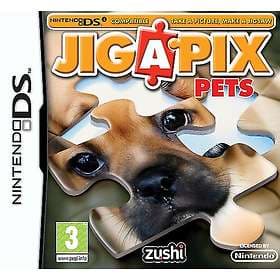 Jigapix: Pets (DS)