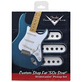 Fender Custom Shop 50th Anniversary Stratocaster