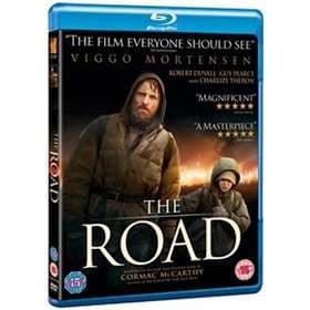 The Road (2009) (UK) (Blu-ray)