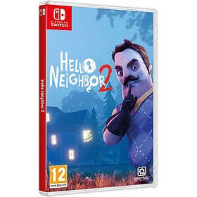 Hello Neighbor 2 (Switch)
