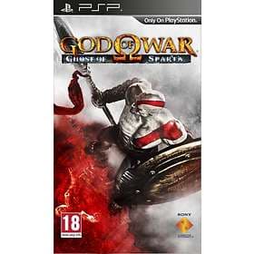God of War: Ghost of Sparta (PSP)