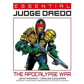 Essential Judge Dredd: The Apocalypse War