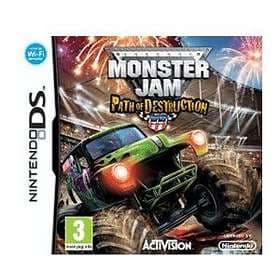Monster Jam 2011 (DS)