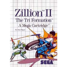 Zillion II (Master System)