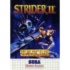 Strider II (Master System)