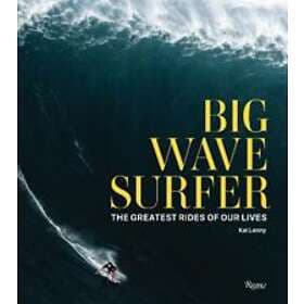 Big Wave Surfer