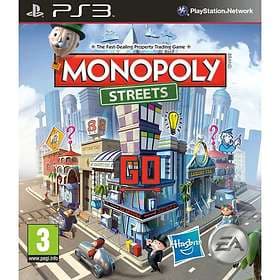 Monopoly Streets (PS3)