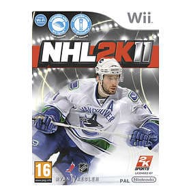 NHL 2K11 (Wii)