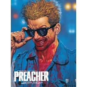 Absolute Preacher Vol. 1