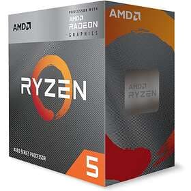AMD Ryzen 5 4600G 3.7GHz Socket AM4 Box