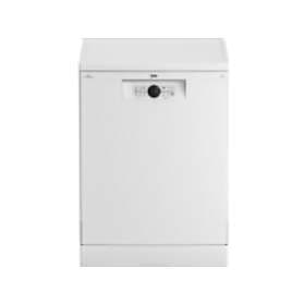 Beko BDFN26430W Vit