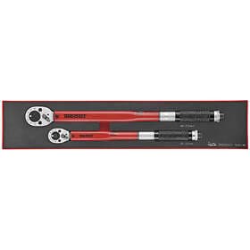 Teng Tools TEX1238 Momentnyckelsats 2-delar