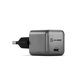 Alogic 1X30 Rapid Power 30W Gan USB C Charger