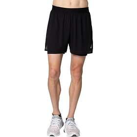 Asics Road 2-in-1 5In Shorts (Men's)