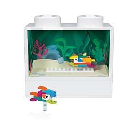 LEGO Iconic Display Nightlite Aquarium