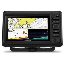Garmin ECHOMAP UHD2 72cv inkl GT20-givare