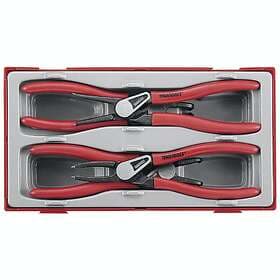 Teng Tools TT474-7E Groove Joint Pliers