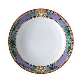 Versace Jungle Animalier Djup Plate Ø22cm