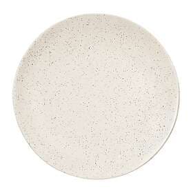 Broste Copenhagen Nordic Vanilla Dinner Plate Ø26cm