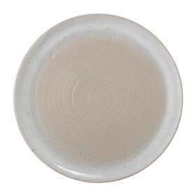 Bloomingville Taupe Plate Ø27cm
