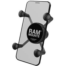 RAM Mount X-Grip Universal Phone Holder with Ball