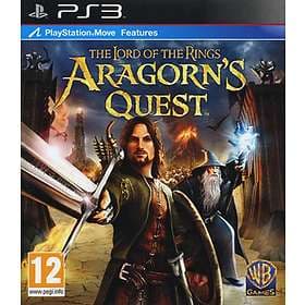 The Lord of the Rings: Aragorn's Quest (PS3)