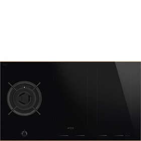 SMEG PM6954R (Black)
