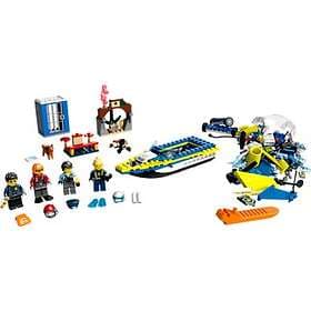 LEGO City 60355 Water Police Detective Missions