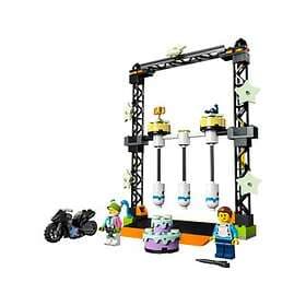 LEGO City 60341 The Knockdown Stunt Challenge