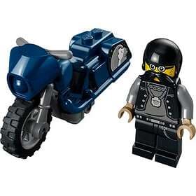 LEGO City 60331 Touring Stunt Bike