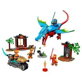 LEGO Ninjago 71759 Ninja Dragon Temple