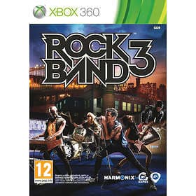 Rock Band 3 (Xbox 360)