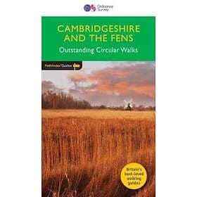 Ordnance Survey CAMBRIDGESHIRE & THE FENS