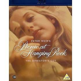 Picnic at Hanging Rock (UK) (Blu-ray)