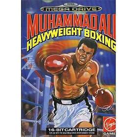 Muhammad Ali Heavyweight Boxing (Mega Drive)