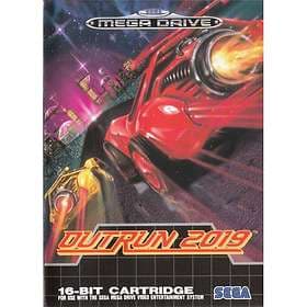 OutRun 2019 (Mega Drive)